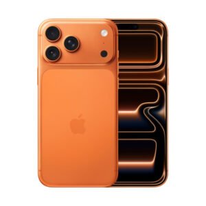 Apple iPhone 17 Pro Max 512GB (Near New)(A) Renewed - Cosmic Orange (Battery 85%+)