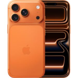Apple iPhone 17 Pro 256GB (Excellent Condition)(B+) Renewed - Cosmic Orange (Battery 85%+)