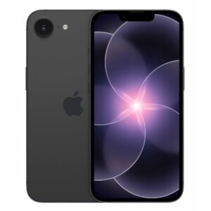 Apple iPhone 17e 256GB (Near New)(A) Renewed - Black (New Battery)