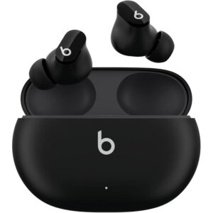 BEATS Studio Buds (Good Condition)(B-) Renewed - Black