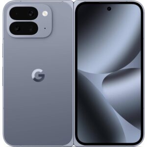 Google Pixel 10 Pro Fold 256GB (Near New)(A) Renewed - Moonstone (New Battery)