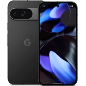 Google Pixel 9 128GB (Excellent Condition)(B+) Renewed - Obsidian (Battery 80%+)