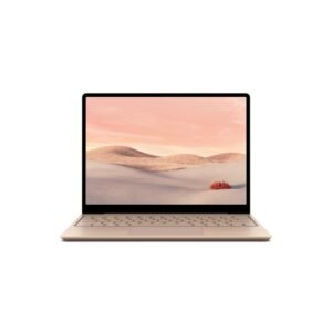 Microsoft Surface Laptop Go 1st Gen 12.4-inch (1943) - Intel Core i5/8GB RAM/256GB (Fair Condition)(C+) Renewed - Sandstone (Battery 85%+)