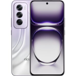 Oppo Reno 12 Pro 512GB (Good Condition)(B-) Renewed - Nebula Silver (Battery 80%+)