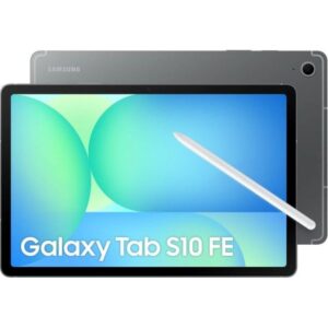 Samsung Galaxy Tab S10 FE 128GB Cellular (Good Condition)(B-) Renewed - Grey (New Battery)
