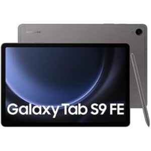 Samsung Galaxy Tab S9 FE 256GB Wifi (Near New)(A) Renewed - Grey (New Battery)