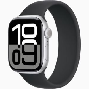 Apple Watch Series 10 Aluminum 42mm GPS (Needs TLC)(C-) Renewed - Silver (Battery 70%+)