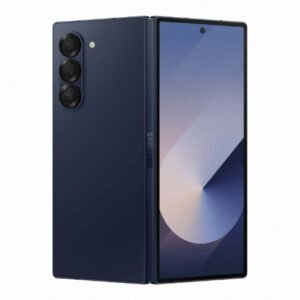 Samsung Galaxy Z Fold 6 256GB (Excellent Condition)(B+) Renewed - Navy (Battery 85%+)