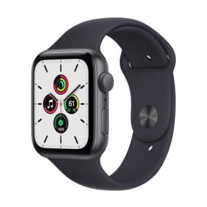 Apple Watch SE Aluminum 40mm GPS (Needs TLC)(C-) Renewed - Silver (Battery 70%+)