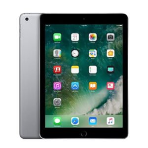 Apple iPad 5th Gen 128GB Cellular (Needs TLC)(C-) Renewed - Space Grey (Battery 70%+)