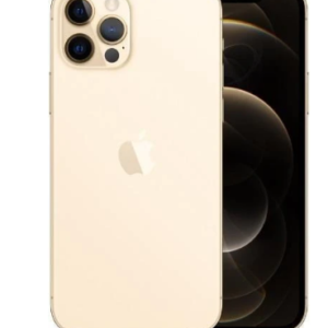 Apple iPhone 12 Pro 128GB (Needs TLC)(C-) Renewed - Gold (Battery 70%+)