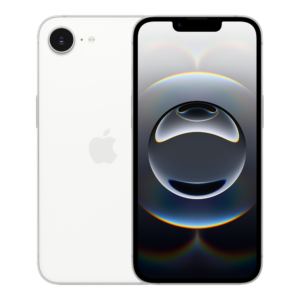 Apple iPhone 16e 256GB (Needs TLC)(C-) Renewed - White (Battery 70%+)