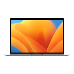 Apple Macbook Air 13-inch 2019 (A1932) - Intel Core i5 1.6GHz/8GB RAM/128GB (Good Condition)(B-) Renewed - Silver (Battery 85%+)