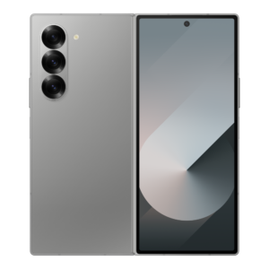 Samsung Galaxy Z Fold 6 512GB (Excellent Condition)(B+) Renewed - Silver Shadow (Battery 85%+)