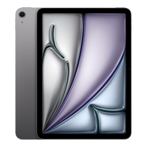 Apple iPad Air 11 (M2) 256GB Wifi (Good Condition)(B-) Renewed - Space Grey (Battery 85%+)