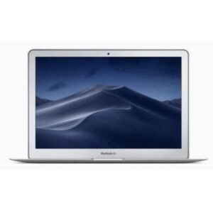 Apple Macbook Air 13-inch 2013 (A1466) - Intel Core i5 1.3GHz/4GB RAM/256GB (Good Condition)(B-) Renewed - Silver (New Battery)