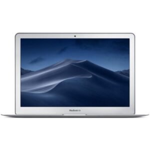 Apple Macbook Air 13-inch 2017 (A1466) - Intel Core i5 1.8GHz/8GB RAM/256GB (Good Condition)(B-) Renewed - Silver (Battery 85%+)