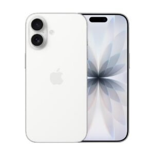 Apple iPhone 17 512GB (Excellent Condition)(B+) Renewed - White (Battery 85%+)