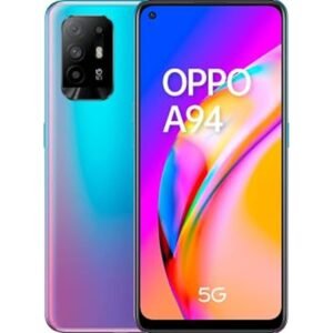 Oppo A94 5G 128GB (Good Condition)(B-) Renewed - Cosmos Blue (Battery 80%+)