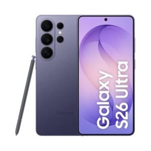 Samsung Galaxy S26 Ultra 512GB (Near New)(A) Renewed - Cobalt Violet (New Battery)