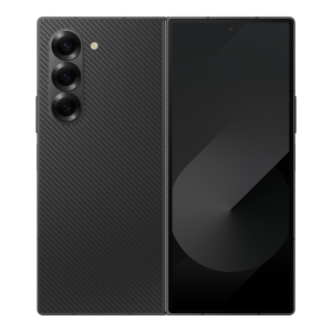 Samsung Galaxy Z Fold 6 512GB (Good Condition)(B-) Renewed - Crafted Black (Battery 85%+)
