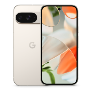 Google Pixel 9 128GB (Good Condition)(B-) Renewed - Porcelain (Battery 85%+)