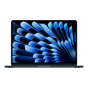 Apple Macbook Air 13-inch 2025 (A3240) - M4/16GB RAM/256GB (Excellent Condition)(B+) Renewed - Midnight (Battery 85%+)
